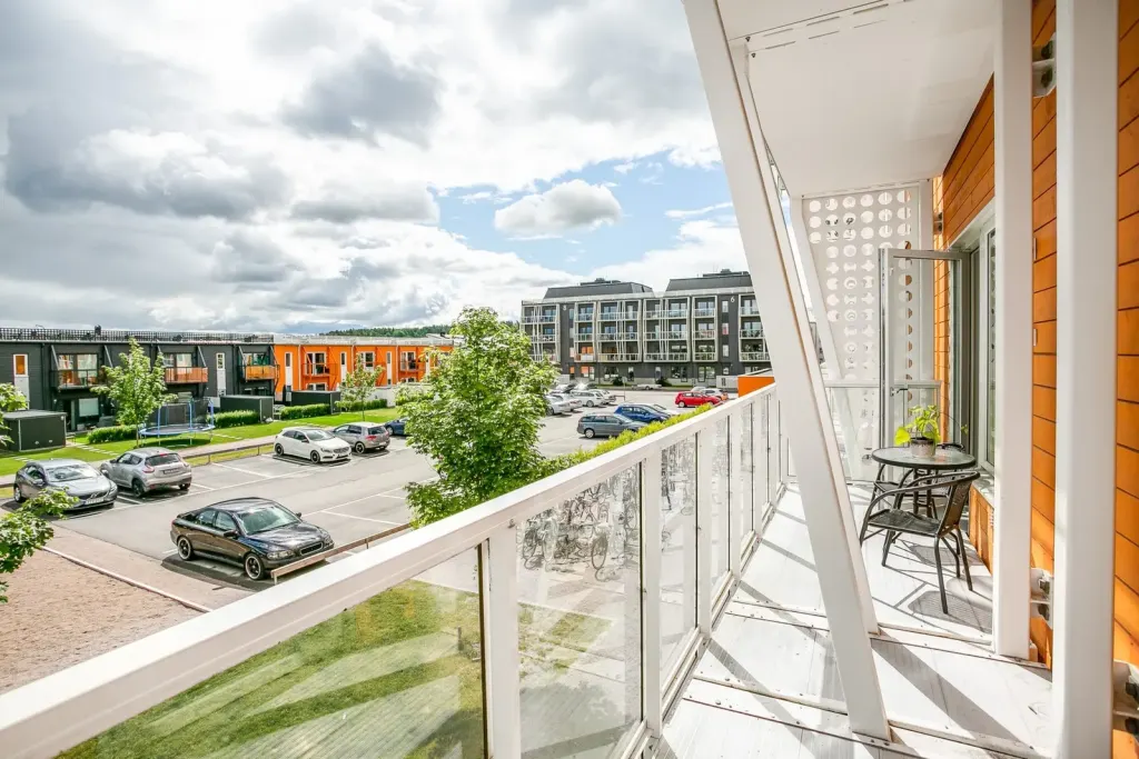 Bostadsrätt med 3 rum på Peppargatan 13 i Örebro, bild 2 av 4