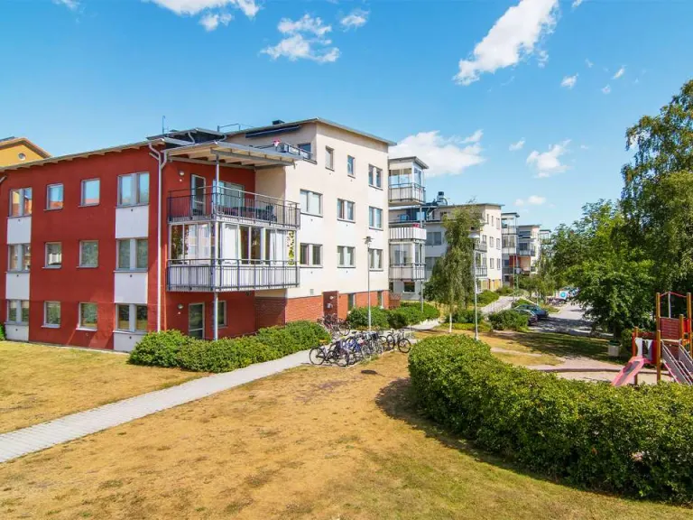 Hyresrätt med 2 rum på Klostergatan 30 i Eskilstuna