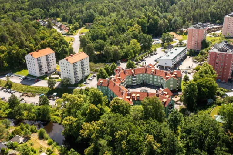 Hyresrätt med 2 rum på Timmerbergsvägen 1 i Uddevalla, bild 3 av 5
