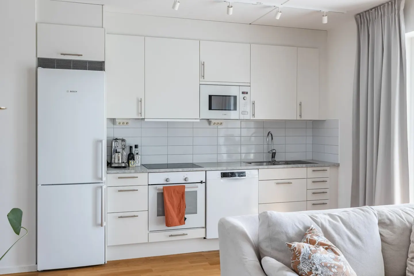 Bostadsrätt med 1 rum på Bergendorffsgatan 8B i Karlstad, bild 3 av 4