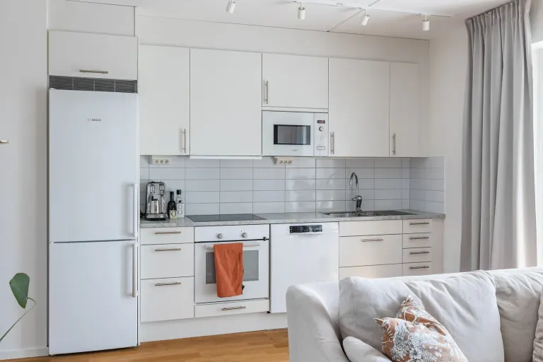 Bostadsrätt med 1 rum på Bergendorffsgatan 8B i Karlstad, bild 3 av 4