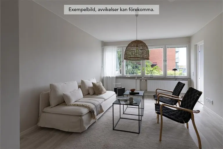 Hyresrätt med 3 rum på Höglundagatan 52 i Örebro, bild 2 av 5