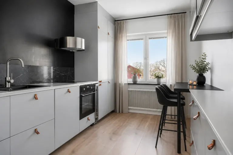 Bostadsrätt med 2 rum på Nanolfsvägen 16A i Finspång