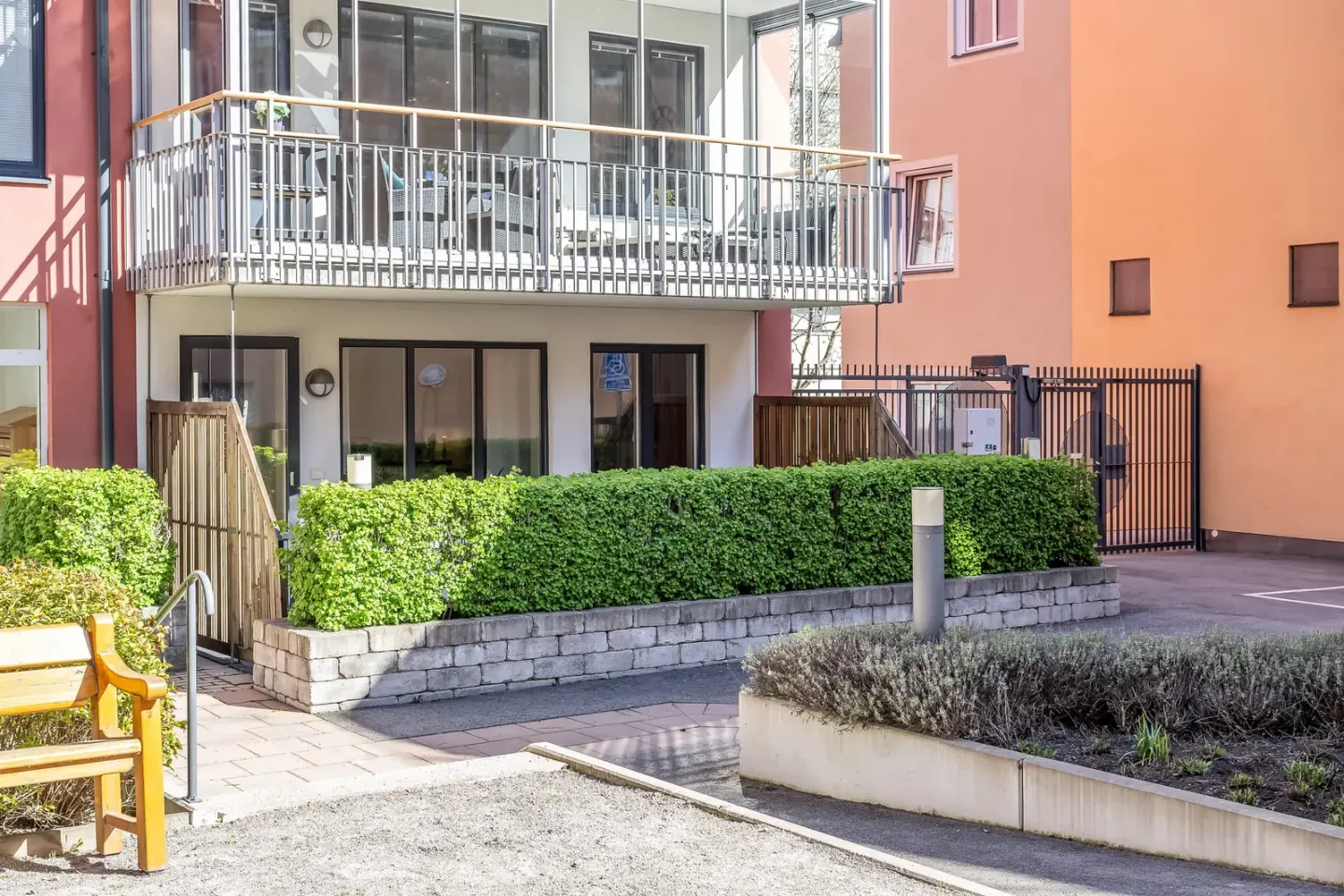 Bostadsrätt med 2 rum på Godsgatan 2B i Norrköping, bild 2 av 4