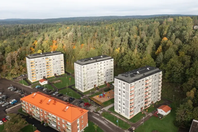 Hyresrätt med 1 rum på Östanvindsvägen 16B i Uddevalla, bild 2 av 5
