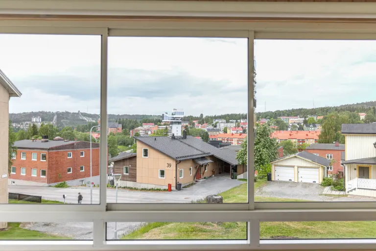 Bostadsrätt med 2 rum på Villagatan 32B i Örnsköldsvik, bild 4 av 4