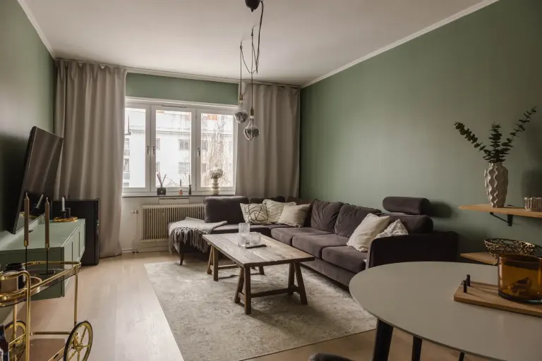 Bostadsrätt med 2 rum på Sveavägen 7B i Eskilstuna