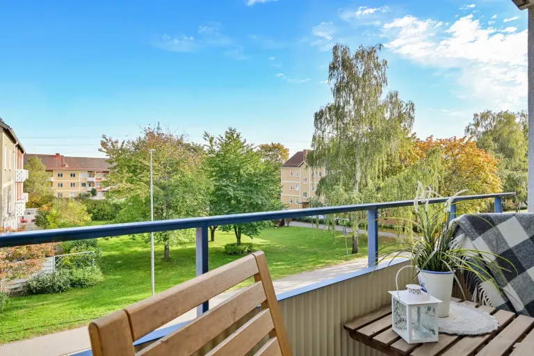 Bostadsrätt med 1 rum på Minervavägen 5a i Sollentuna