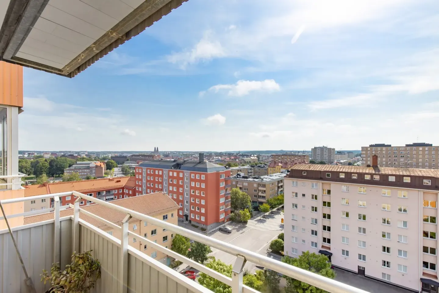 Bostadsrätt med 2 rum på Krongatan 7 i Eskilstuna