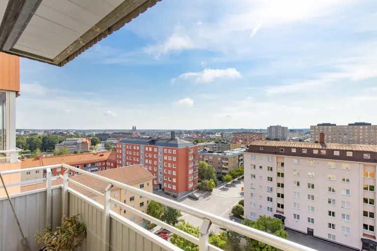 Bostadsrätt med 2 rum på Krongatan 7 i Eskilstuna