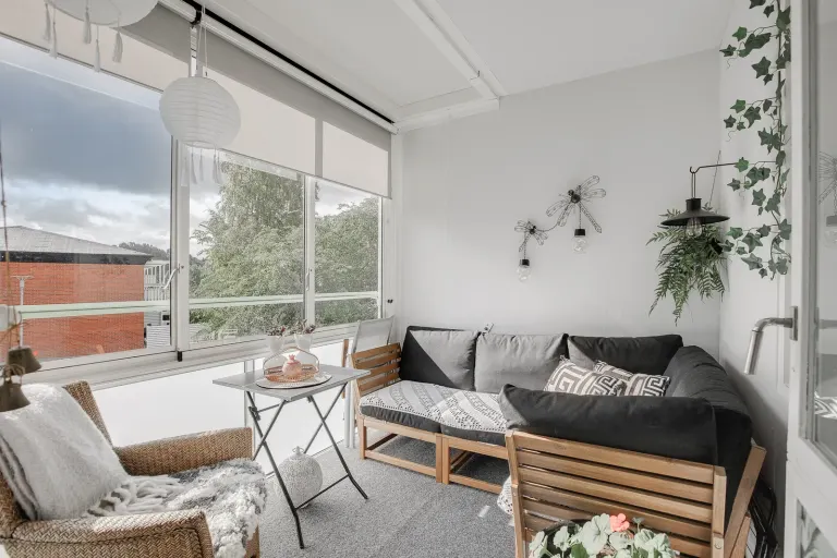 Bostadsrätt med 3 rum på Lasarettsgatan 43C i Vetlanda, bild 4 av 4