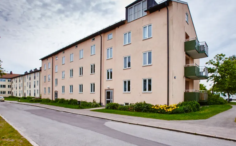 Hyresrätt med 2 rum på Karlfeldtsgatan 34 i Västerås