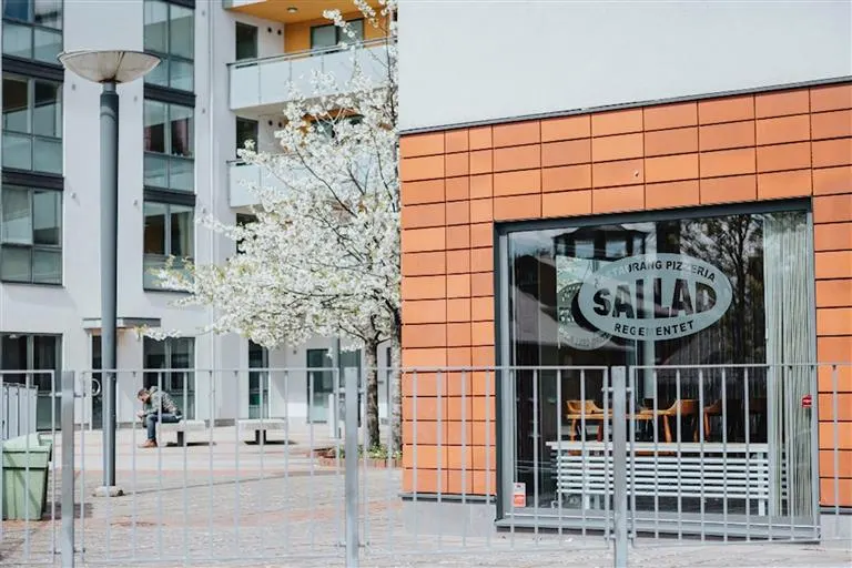 Hyresrätt med 1 rum på Tyghusvägen 6 i Göteborg