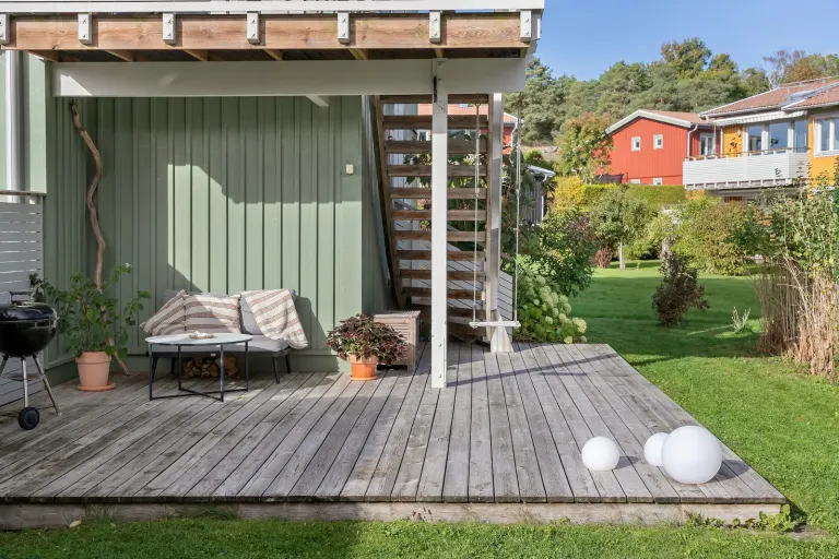 Bostadsrätt med 4 rum på Uggledalsvägen 119 i Göteborg, bild 3 av 4