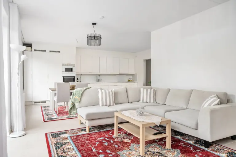Bostadsrätt med 3 rum på Sveagatan 7 i Norrköping, bild 2 av 4