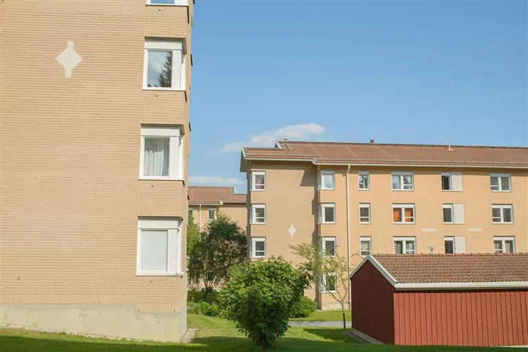 Hyresrätt med 1 rum på Fornborgsvägen 11 i Östersund, bild 4 av 4