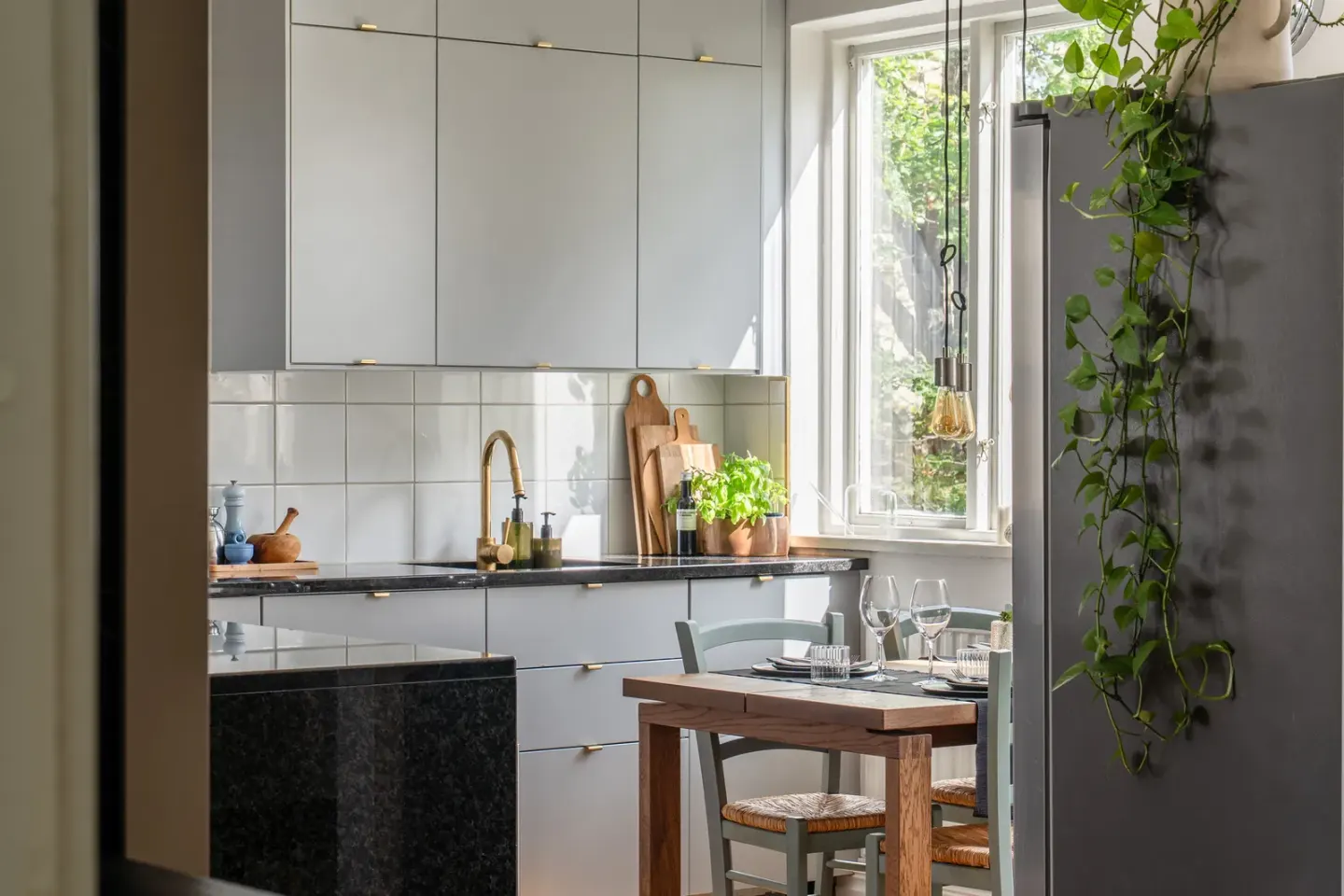 Bostadsrätt med 2 rum på LM Ericssons väg 9 i Stockholm