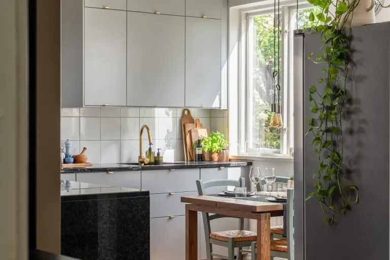 Bostadsrätt med 2 rum på LM Ericssons väg 9 i Stockholm