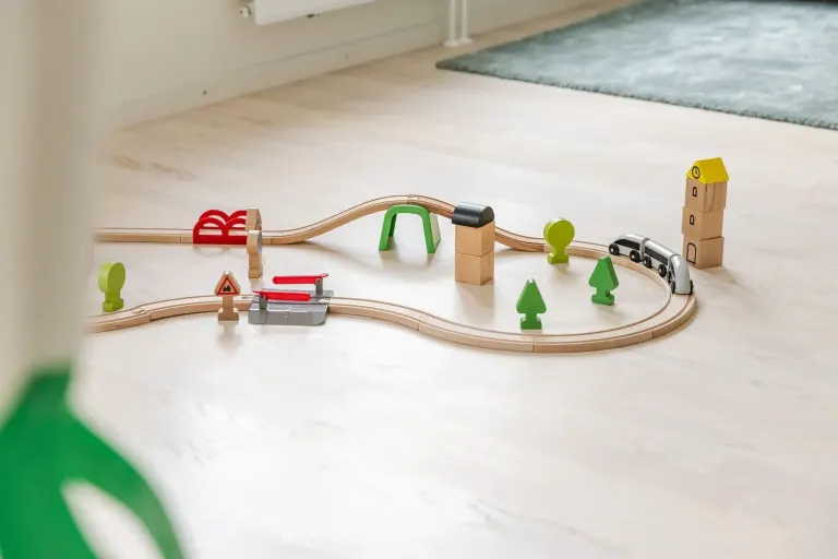Bostadsrätt med 3 rum på Väverigatan 5 i Linköping, bild 4 av 4