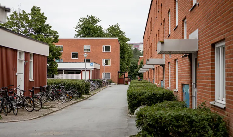 Hyresrätt med 3 rum på Flogstavägen 43B i Uppsala