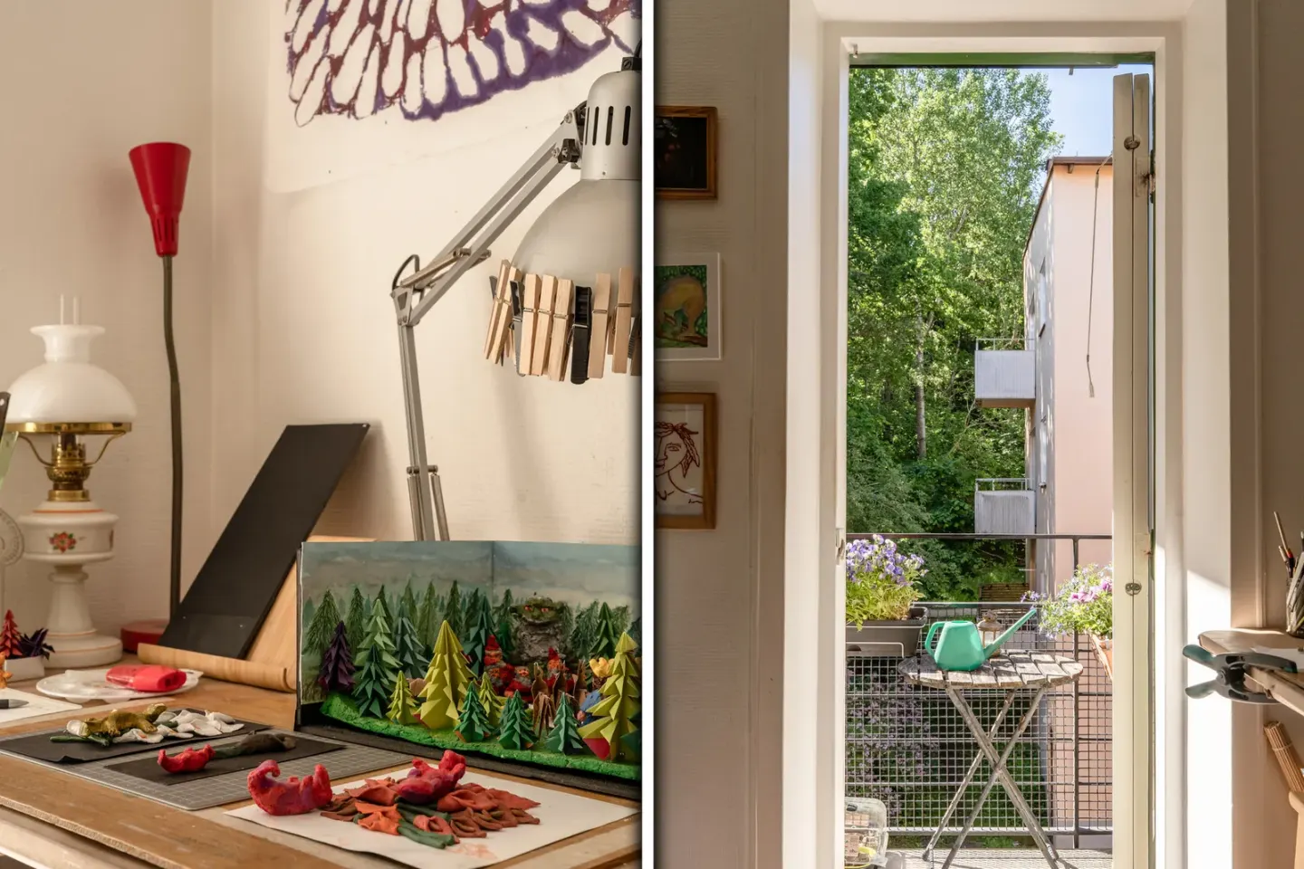Bostadsrätt med 2 rum på Hägerstensvägen 207 i Stockholm, bild 4 av 4