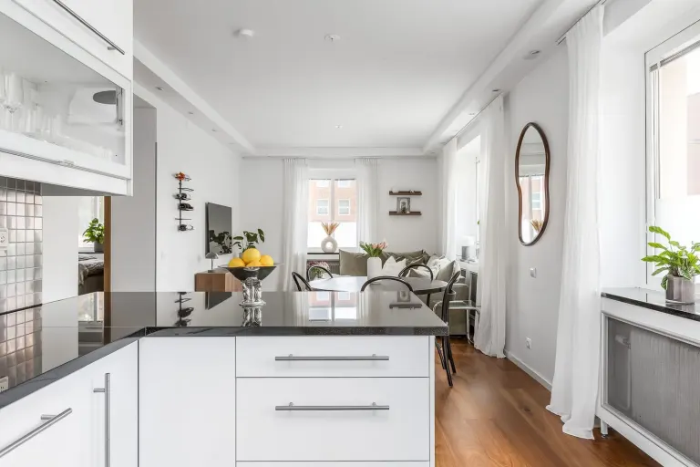 Bostadsrätt med 2 rum på Gustav Adolfsgatan 22 i Linköping, bild 4 av 4