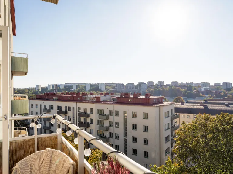 Bostadsrätt med 2 rum på Örnehufvudsgatan 17 i Göteborg