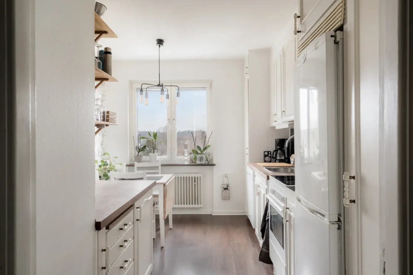 Bostadsrätt med 2 rum på Regeringsvägen 8B i Nyköping