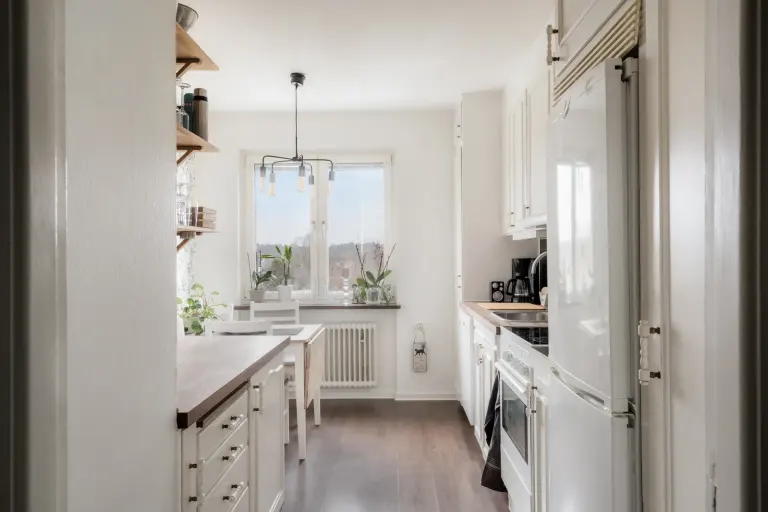 Bostadsrätt med 2 rum på Regeringsvägen 8B i Nyköping
