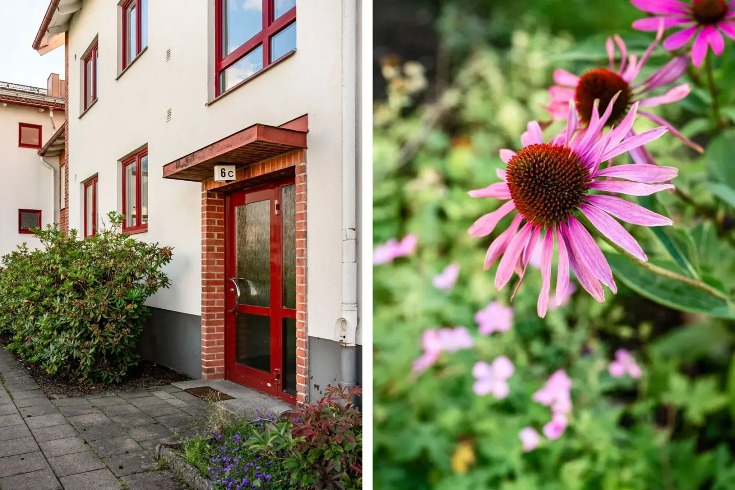 Bostadsrätt med 2 rum på Tvärgatan 6C i Höör, bild 3 av 4
