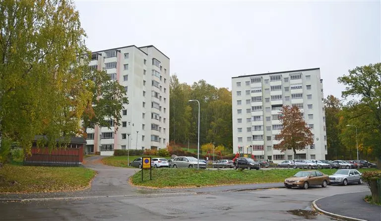 Hyresrätt med 1 rum på Bergsgatan 7 i Köping