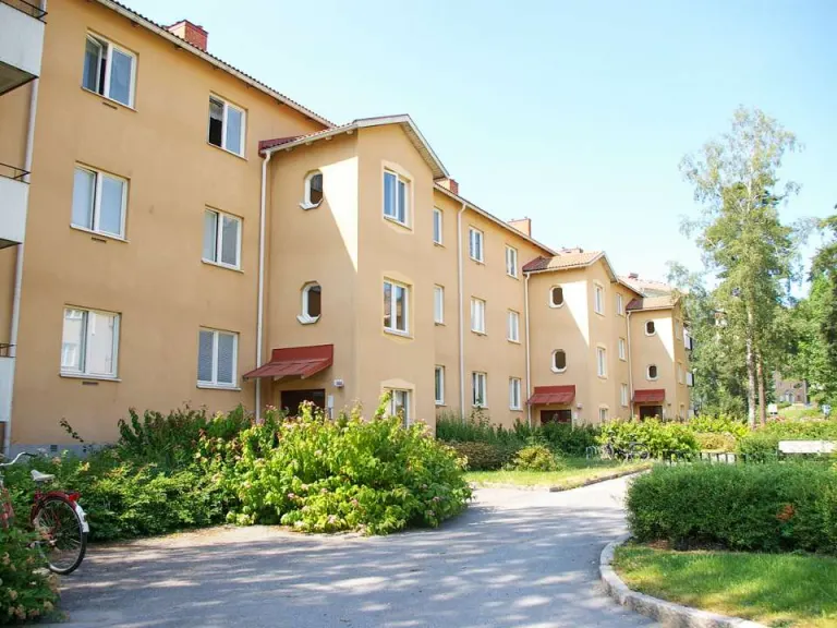Hyresrätt med 2 rum på Björkhultsvägen 14 D i Eskilstuna