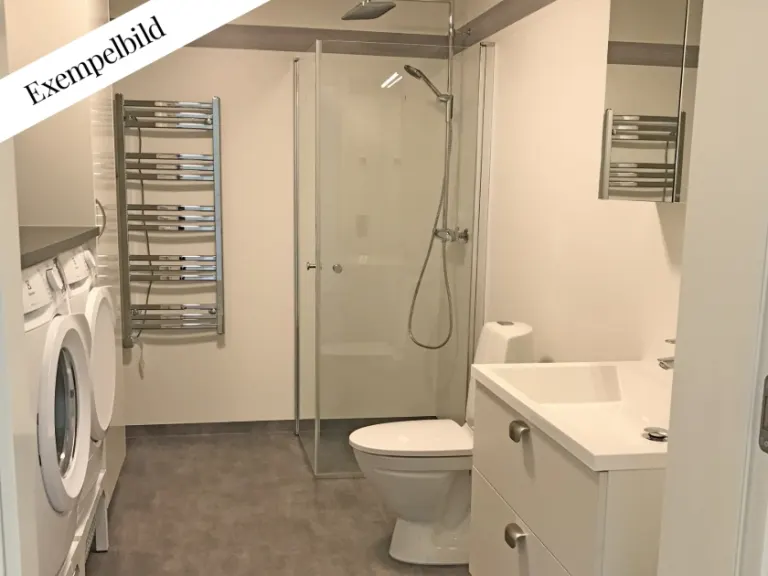 Hyresrätt med 3 rum på Pårydsgatan 11E i Kalmar, bild 4 av 5