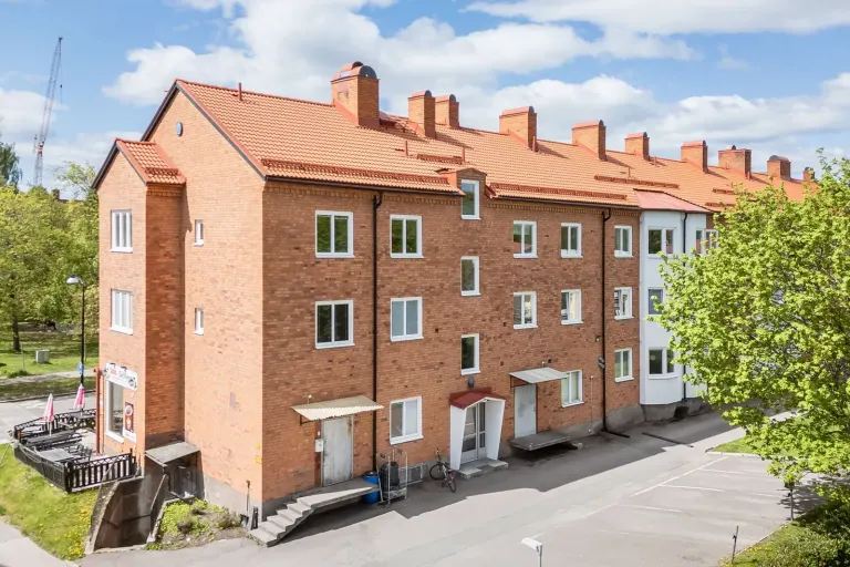 Bostadsrätt med 2 rum på Hagavägen 62 i Borlänge
