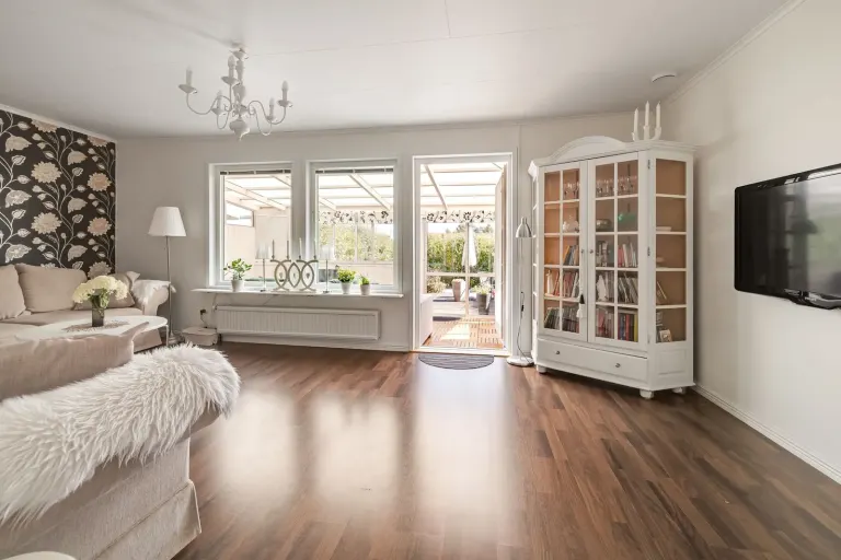 Bostadsrätt med 4 rum på Blåklocksvägen 74 i Eskilstuna, bild 4 av 4