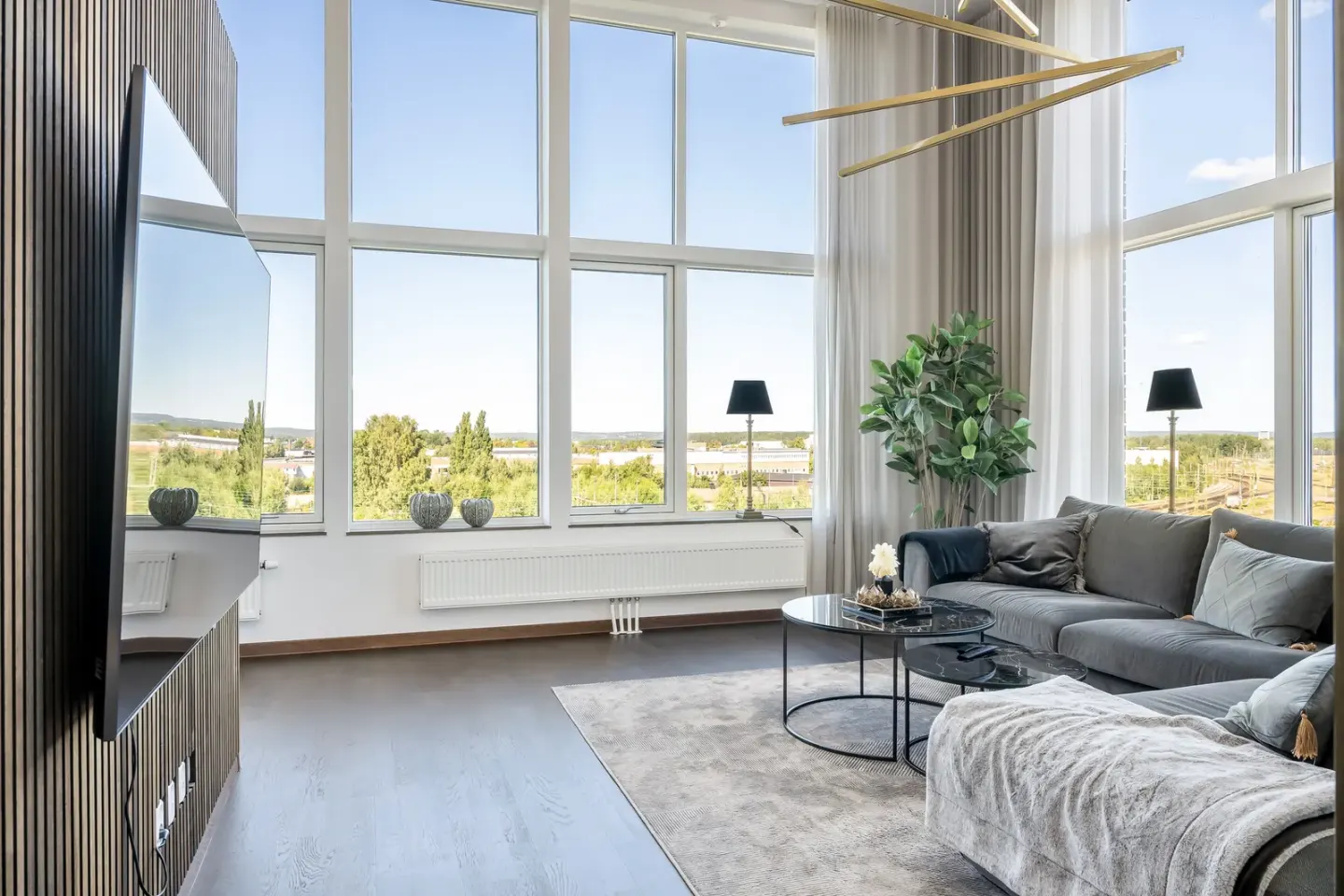 Bostadsrätt med 3 rum på Sveagatan 3 i Norrköping
