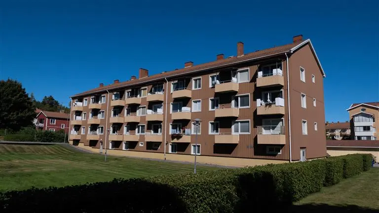 Hyresrätt med 2 rum på Åsbäcksgatan 34 B i Söderhamn