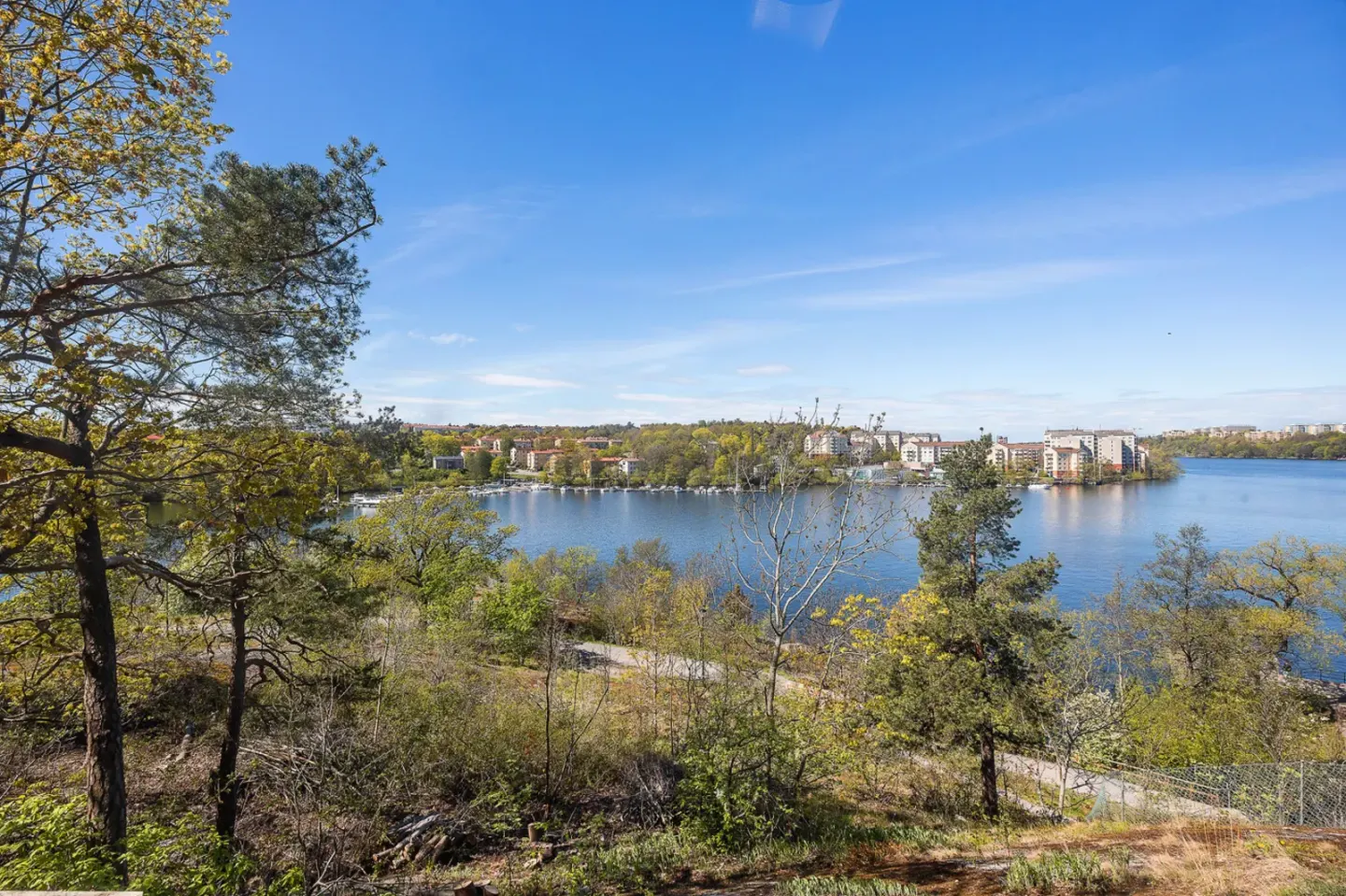 Bostadsrätt med 2 rum på Lidnersgatan 12B i Stockholm
