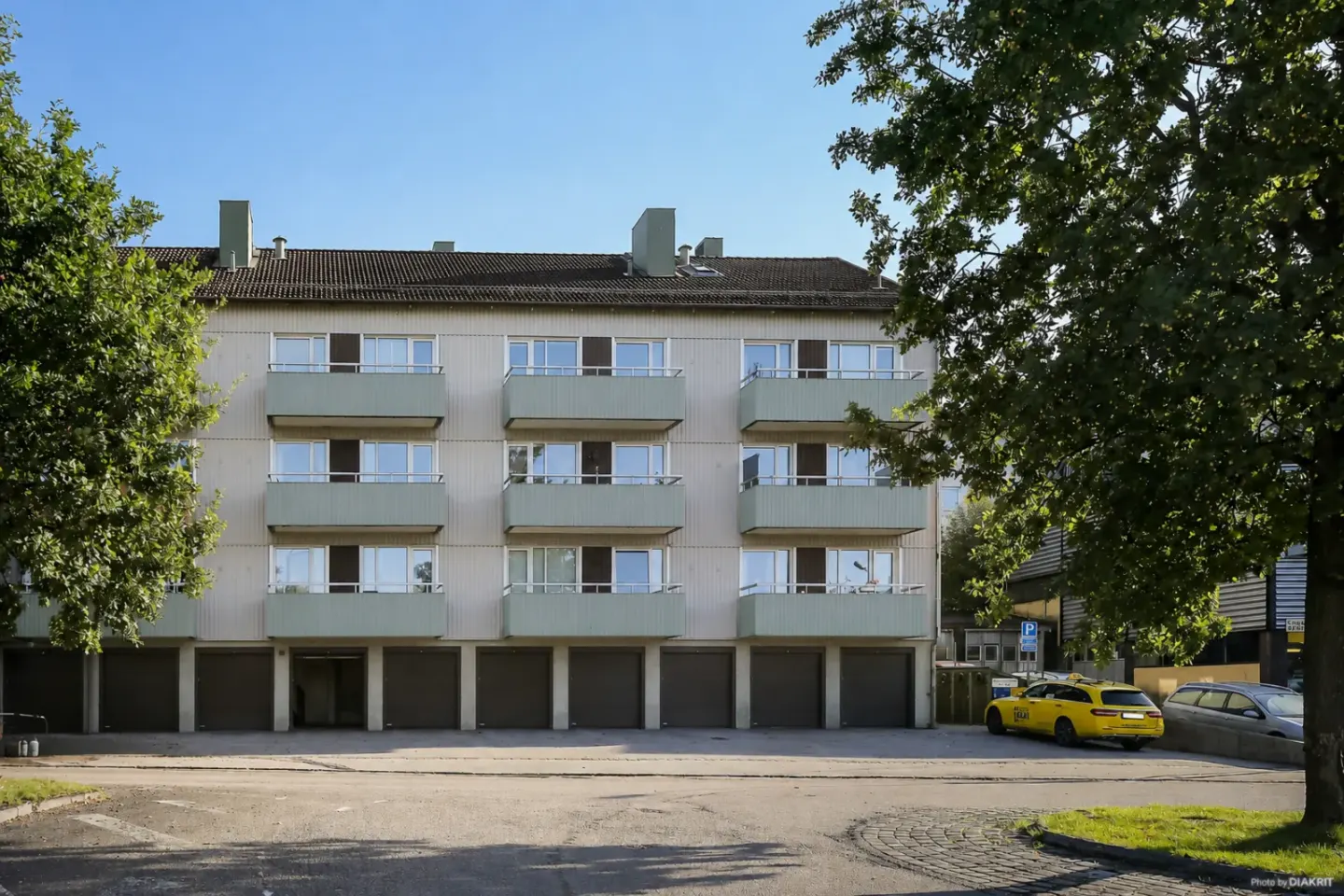 Bostadsrätt med 3 rum på Skogshyddegatan 6 i Borås, bild 2 av 4