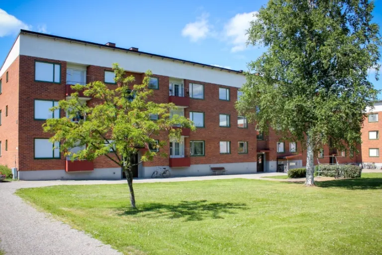 Hyresrätt med 1 rum på Hedhamregatan 12B i Bollnäs, bild 3 av 3