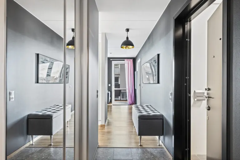 Bostadsrätt med 5 rum på Sockergatan 6 i Uppsala, bild 4 av 4