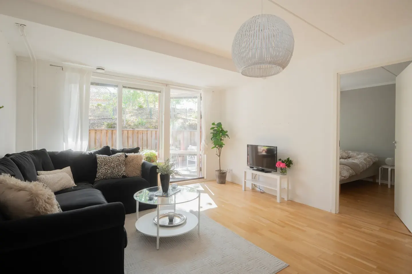 Bostadsrätt med 2 rum på Bergakungsvägen 11 i Huddinge, bild 3 av 4