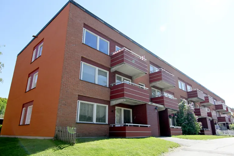 Hyresrätt med 3 rum på Räbbmogatan 28 i Sundsvall