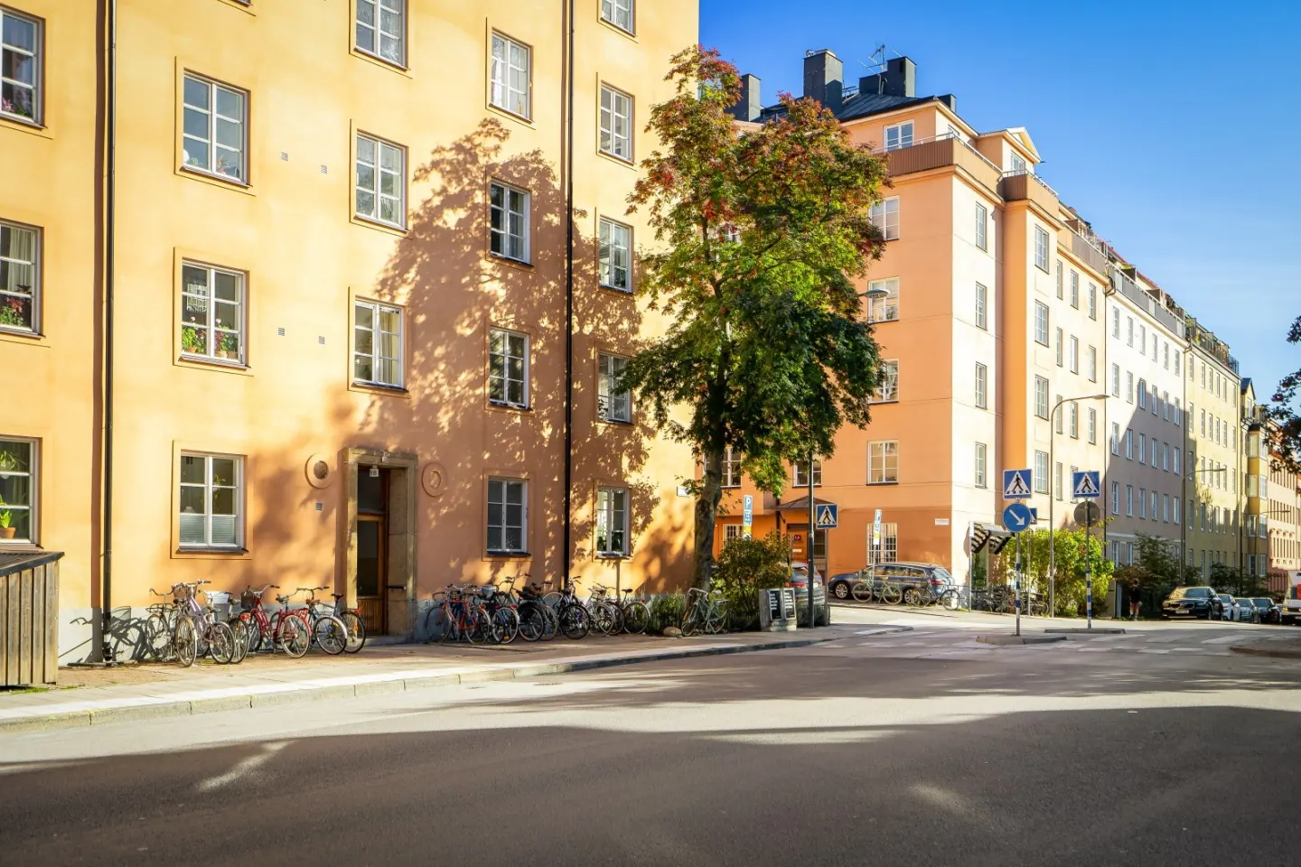 Bostadsrätt med 1 rum på Bergsundsgatan 15 i Stockholm, bild 2 av 5