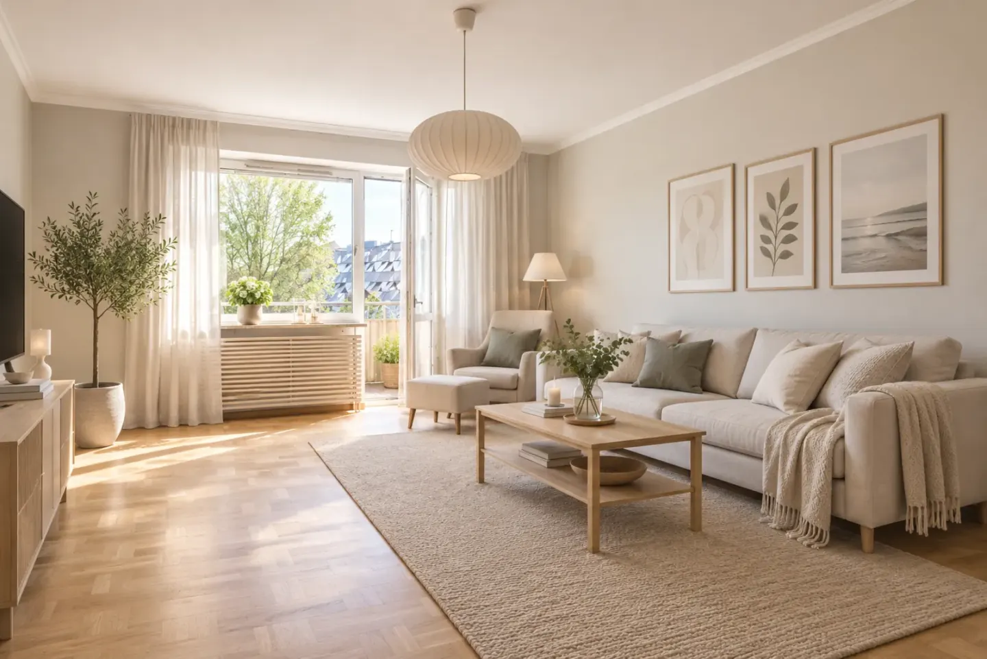 Bostadsrätt med 2 rum på Eneströmsgatan 1B i Karlstad