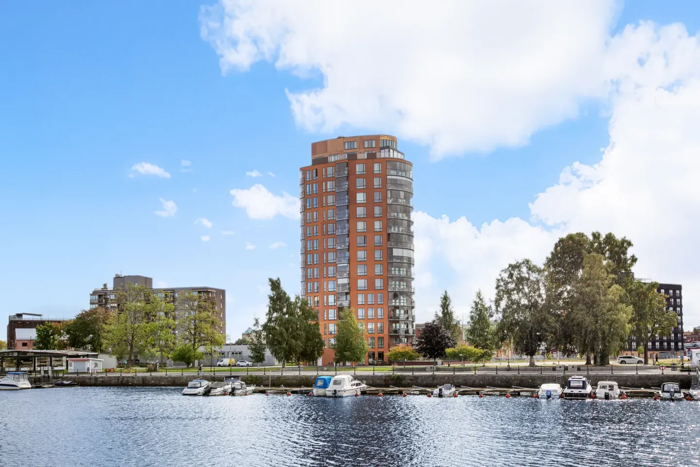 Bostadsrätt med 3 rum på Södra Skeppsbron 24 i Gävle