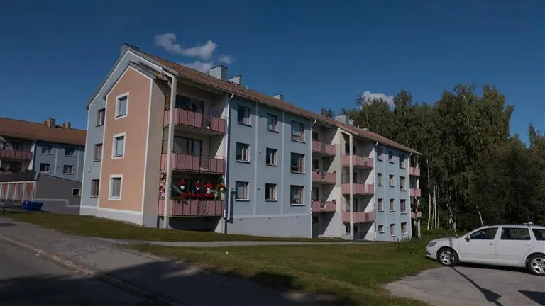 Hyresrätt med 1 rum på Tallvägen 8 A i Söderhamn