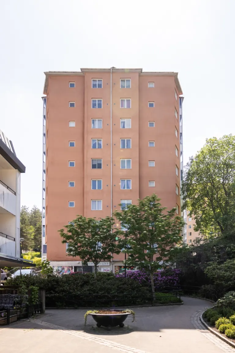 Hyresrätt med 3 rum på Tureborgsvägen 16 i Uddevalla, bild 4 av 5