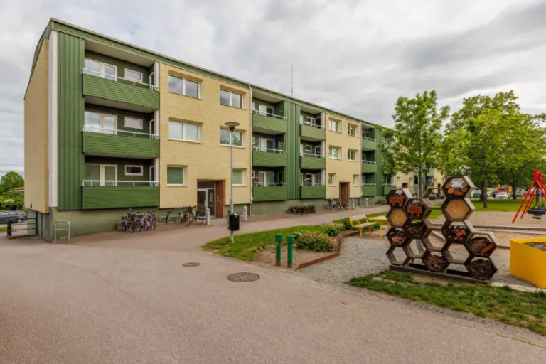 Hyresrätt med 1 rum på Surbrunnsvägen 2D i Hallstahammar, bild 4 av 5