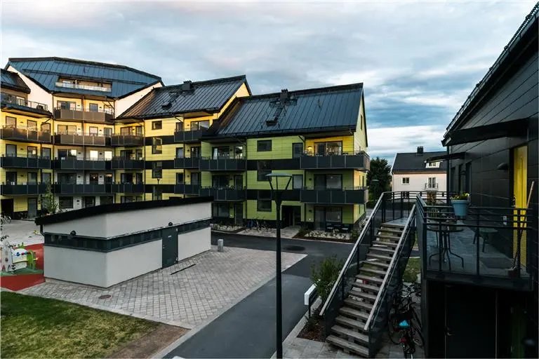Hyresrätt med 2 rum på Pilagårdsgatan 7E i Värnamo, bild 4 av 5